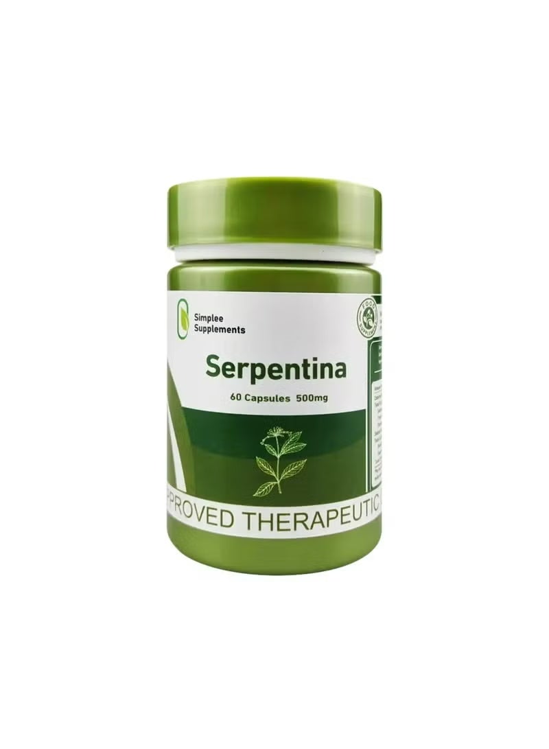 Simplee Supplement Serpentina